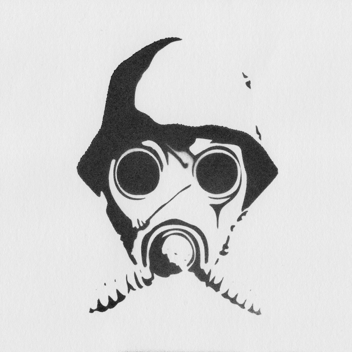 Gas mask