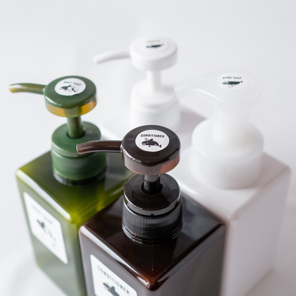 上からも判別が可能