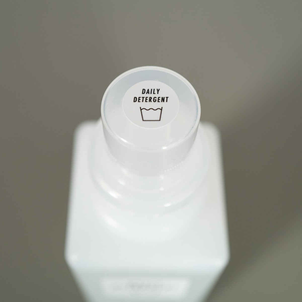 上部用のラベル