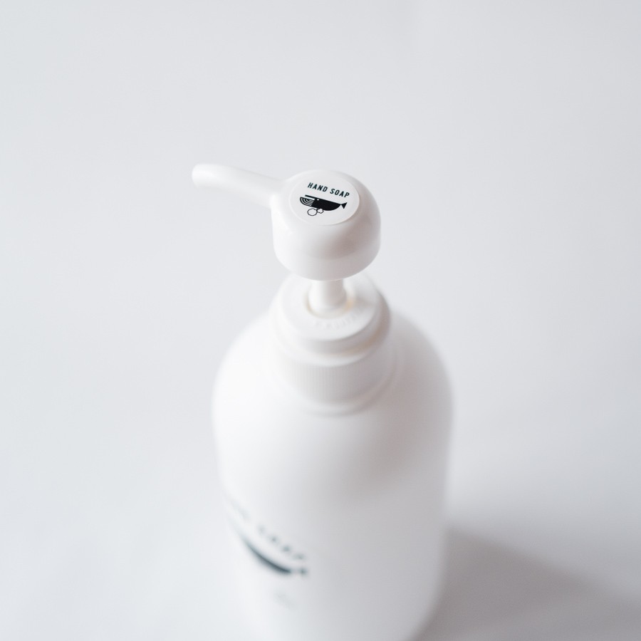 上部用のラベル