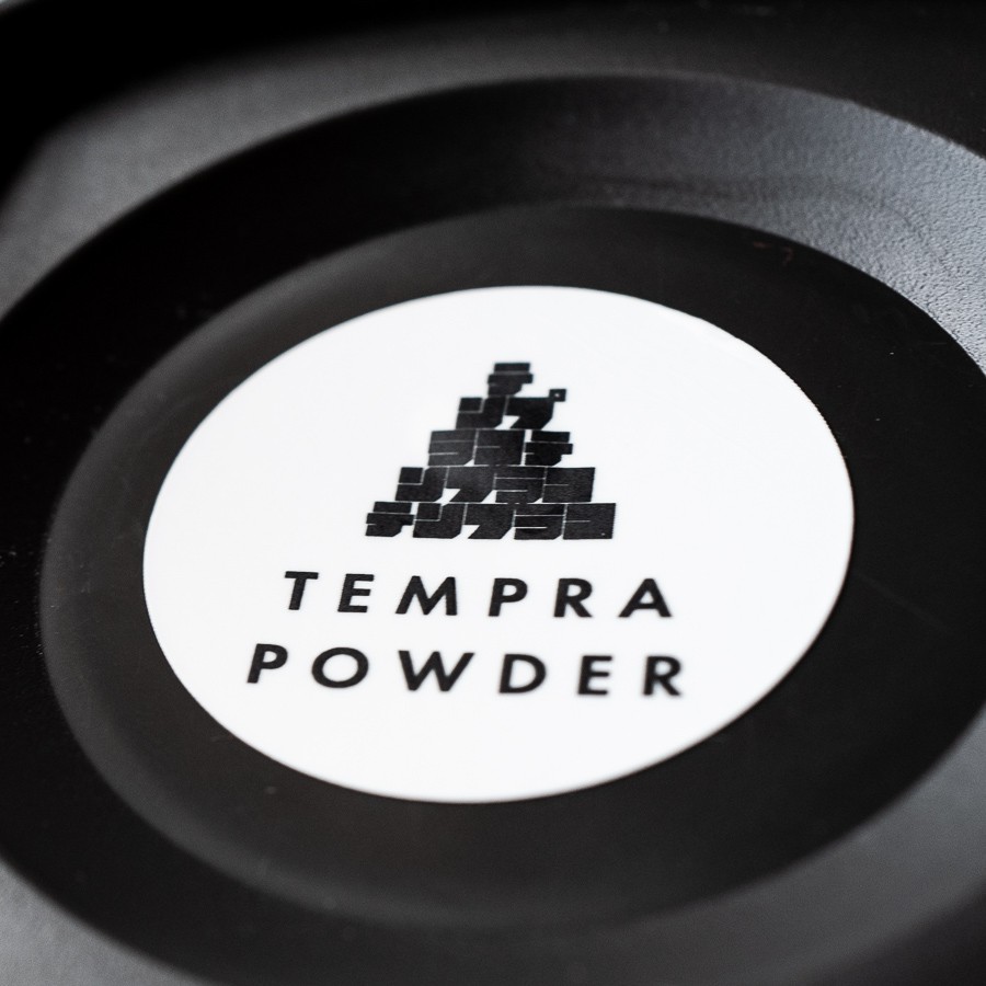 天ぷら粉ラベル