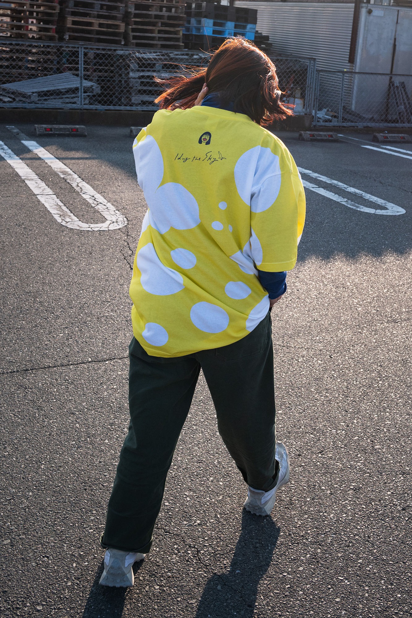 こんどうみかさんのTシャツデザイン