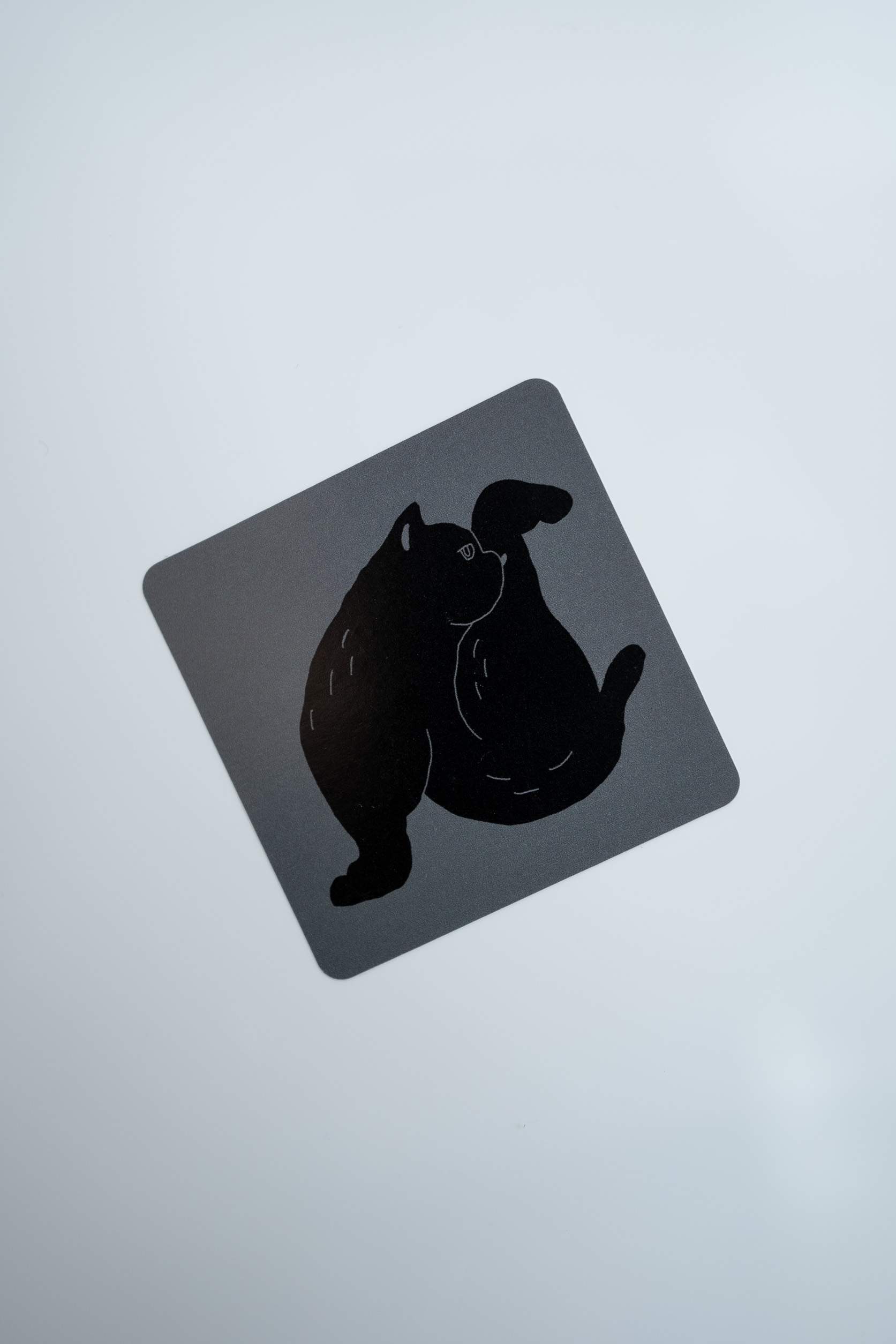 ラベルの全体図